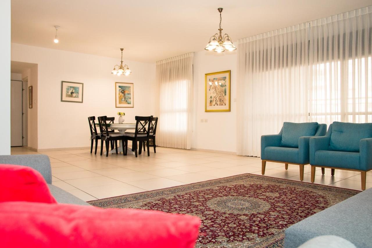 Luxurious Huge 5R In Jerusalem Center Exterior photo