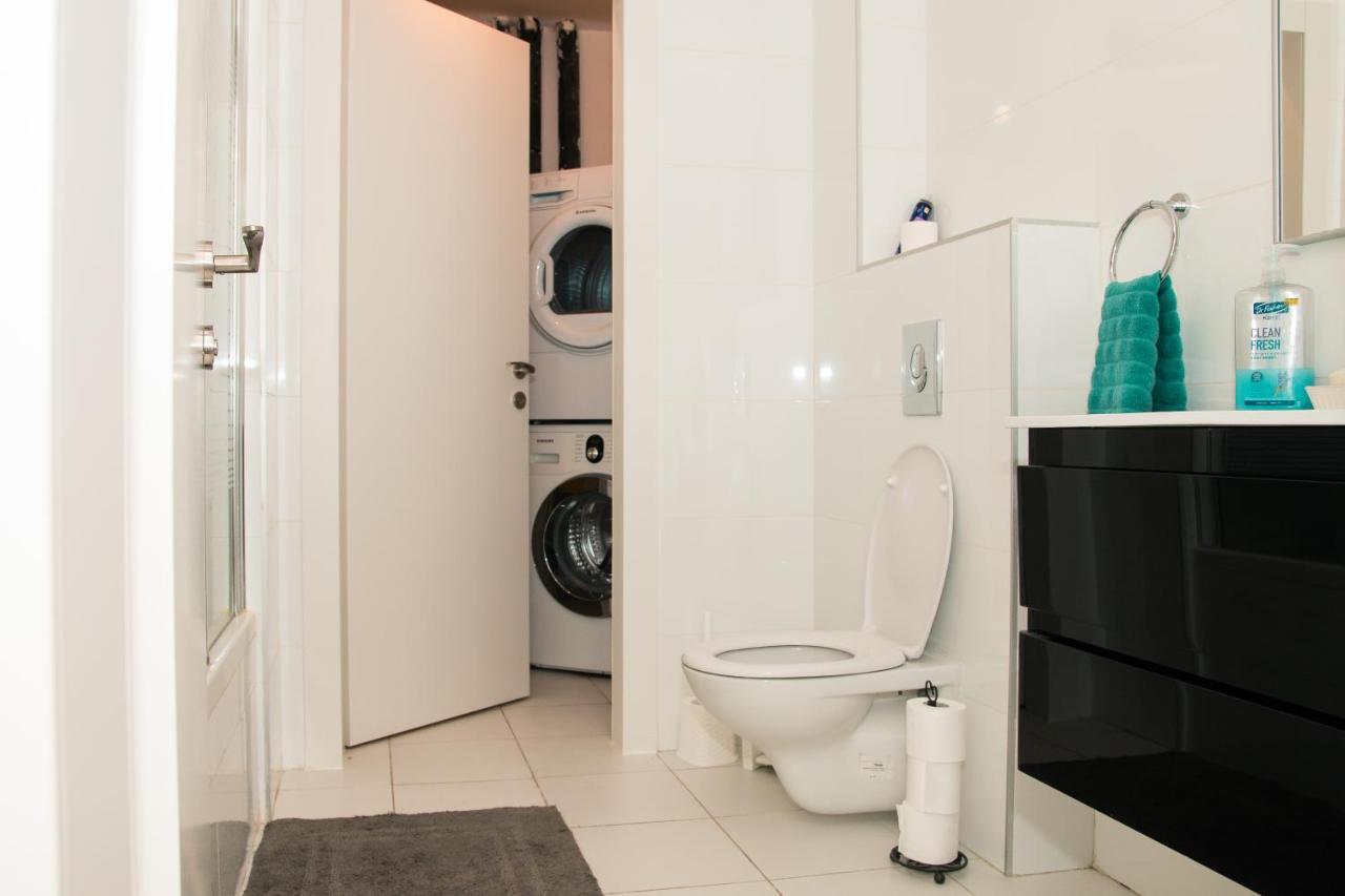 Luxurious Huge 5R In Jerusalem Center Exterior photo