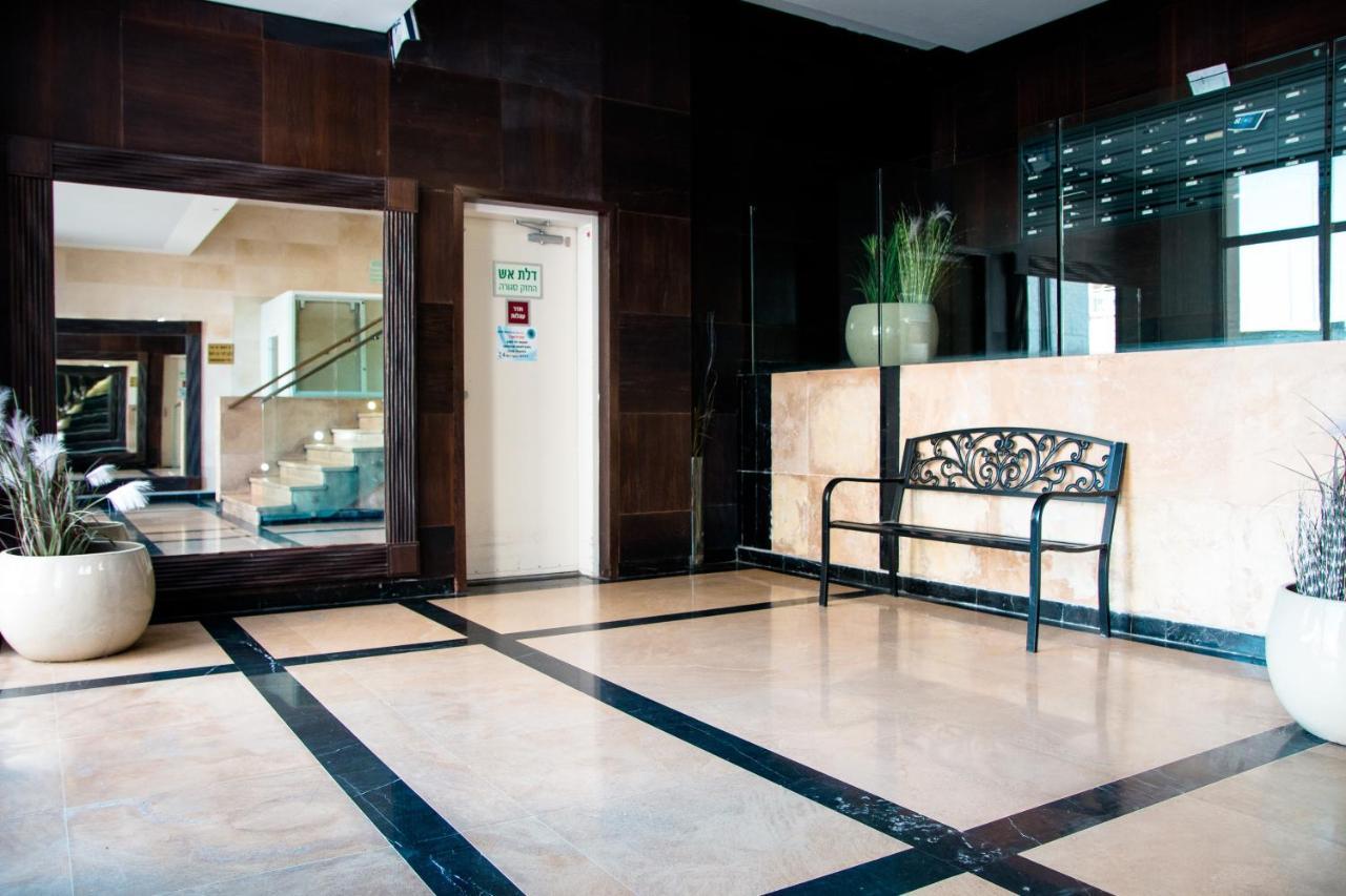 Luxurious Huge 5R In Jerusalem Center Exterior photo